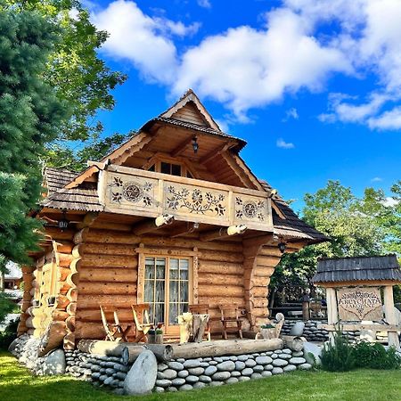Arcychata Zakopane Exterior photo