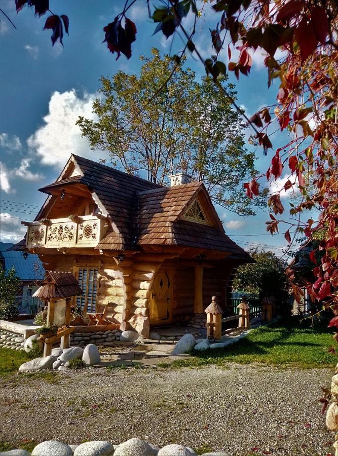 Arcychata Zakopane Exterior photo