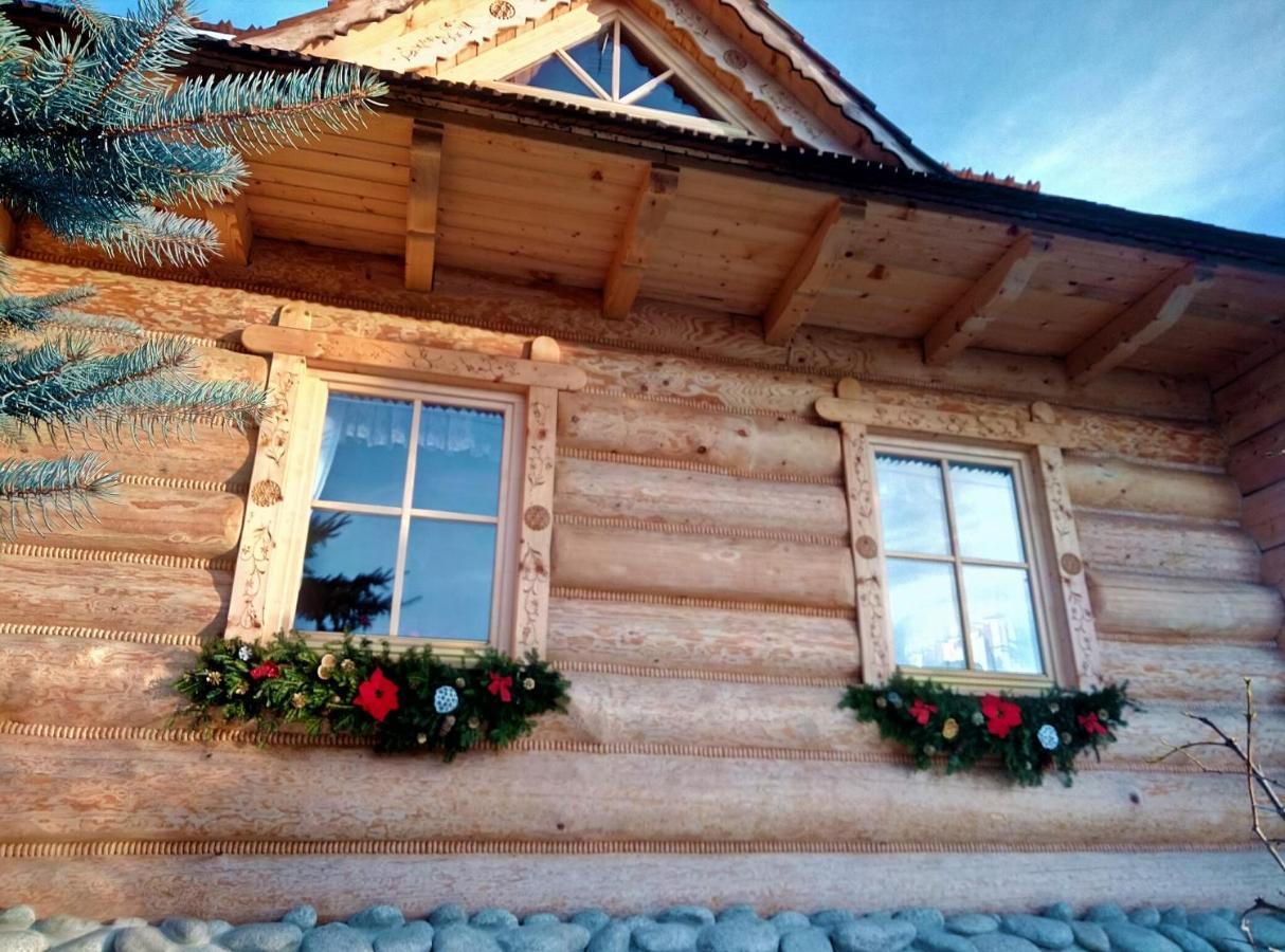 Arcychata Zakopane Exterior photo