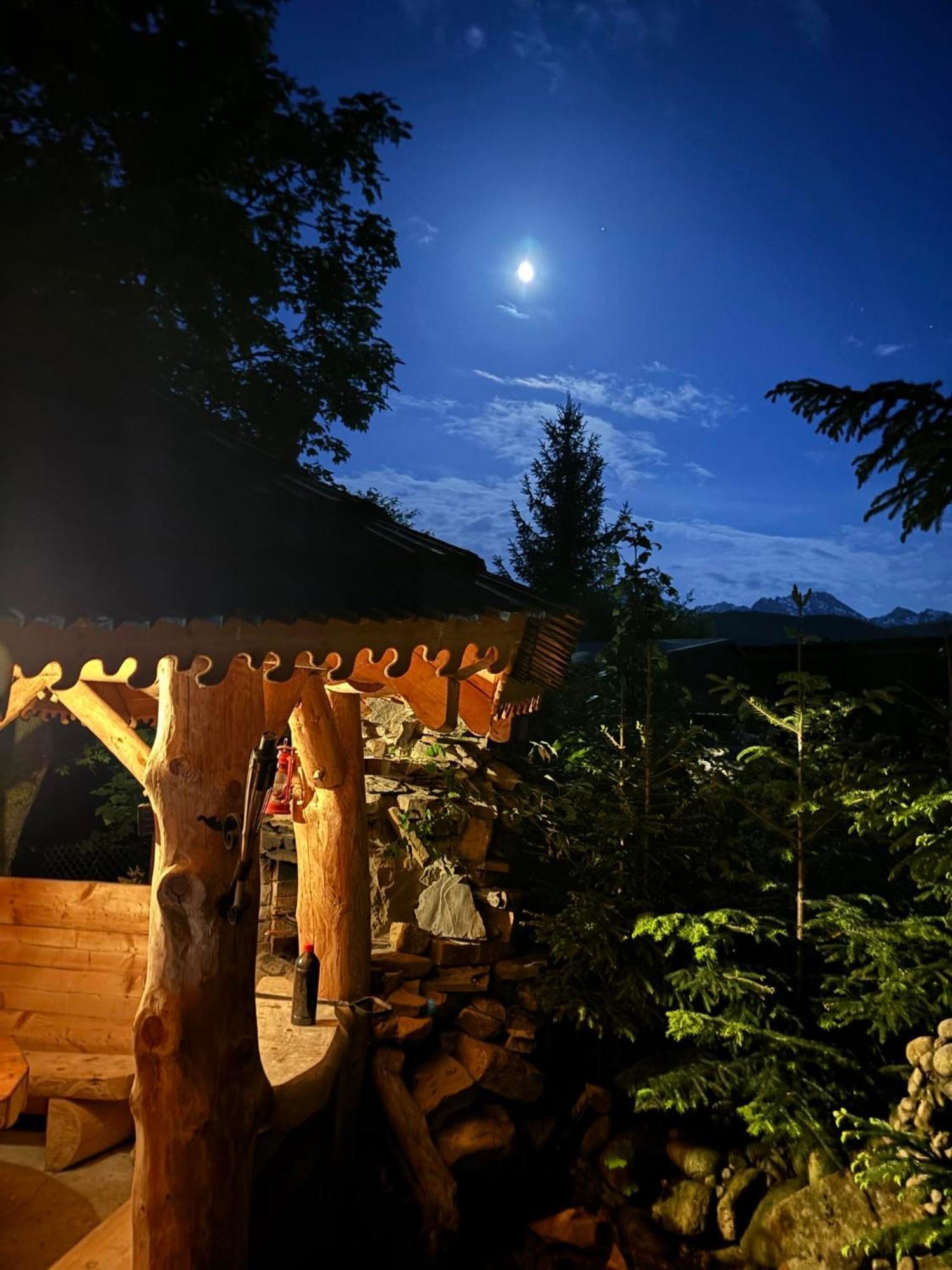 Arcychata Zakopane Exterior photo