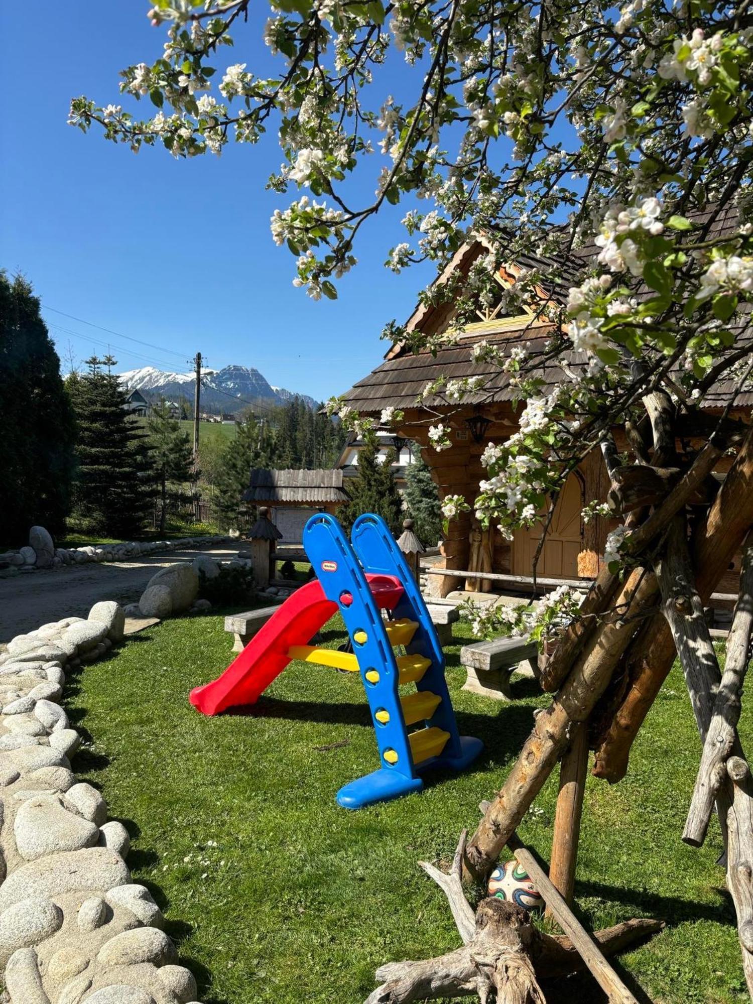 Arcychata Zakopane Exterior photo